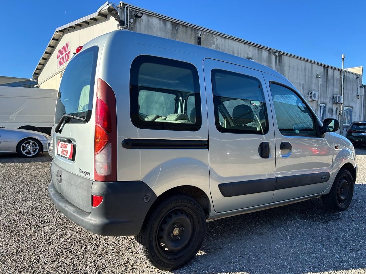 Renault Kangoo 1.2 16V cat 5 porte Privilège