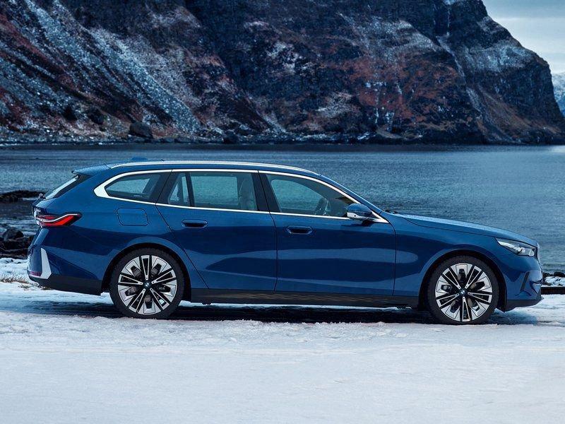 BMW Serie 5 540D XDRIVE TOURING