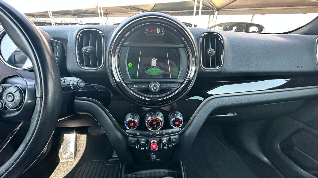 Mini Cooper D Countryman 2.0 ALL4 UNICO PROPRIETARIO-KM CERTIFICATI