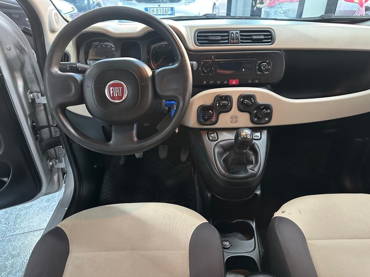 Fiat Panda 1.2 Lounge