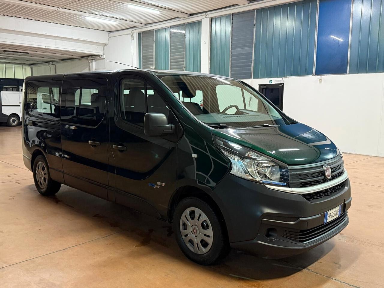 Fiat Talento 1.6 MJT 120CV PC-TN Combi 12q
