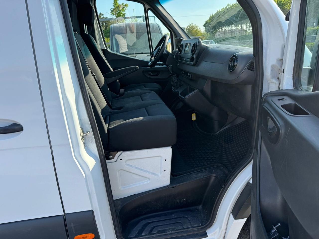 Mercedes-benz Sprinter F39/33 314 CDI FWD TA Furgone