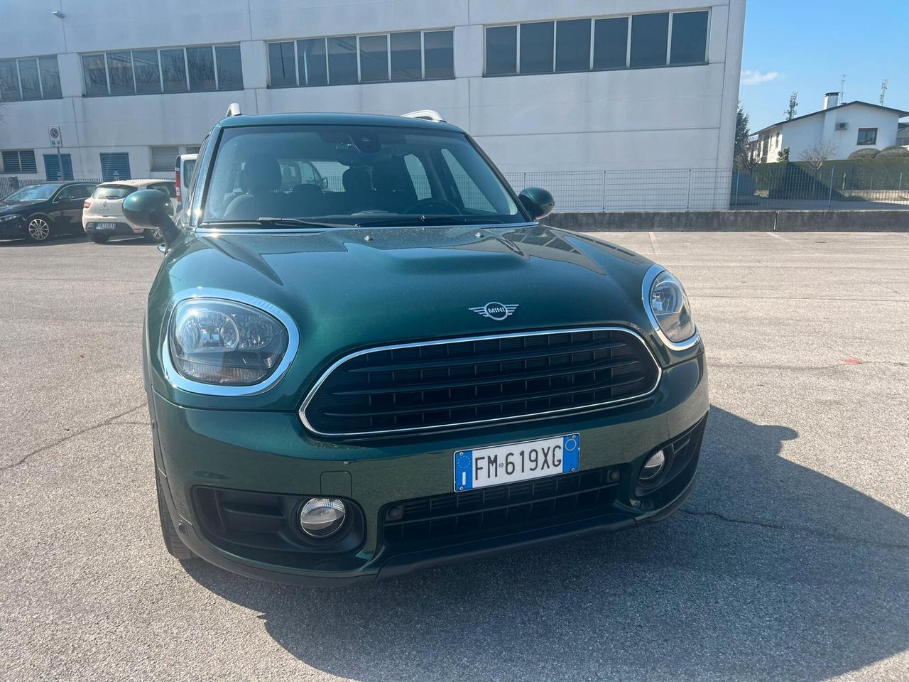 Mini One Countryman 1.5