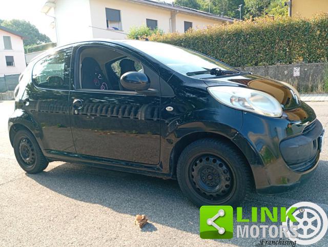 CITROEN C1 1.0 5 porte C1TY