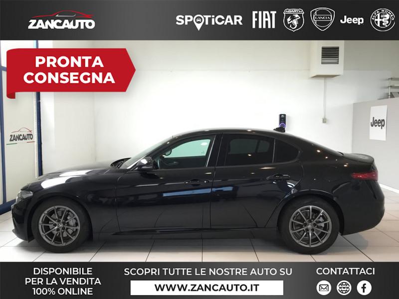 Alfa Romeo Giulia 2.2 Turbodiesel 150 CV Super MY16