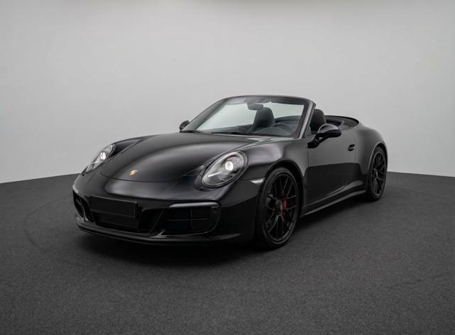 PORSCHE 991 911 3.0 Carrera GTS Cabriolet +Pelle