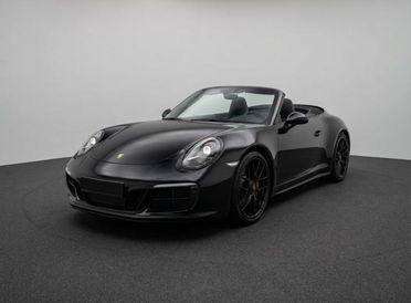 PORSCHE 991 911 3.0 Carrera GTS Cabriolet +Pelle