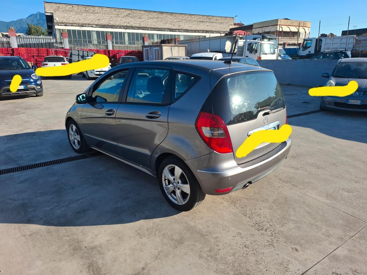 2011 Mercedes-benz A 160 A 160 CDI Coupé Elegance