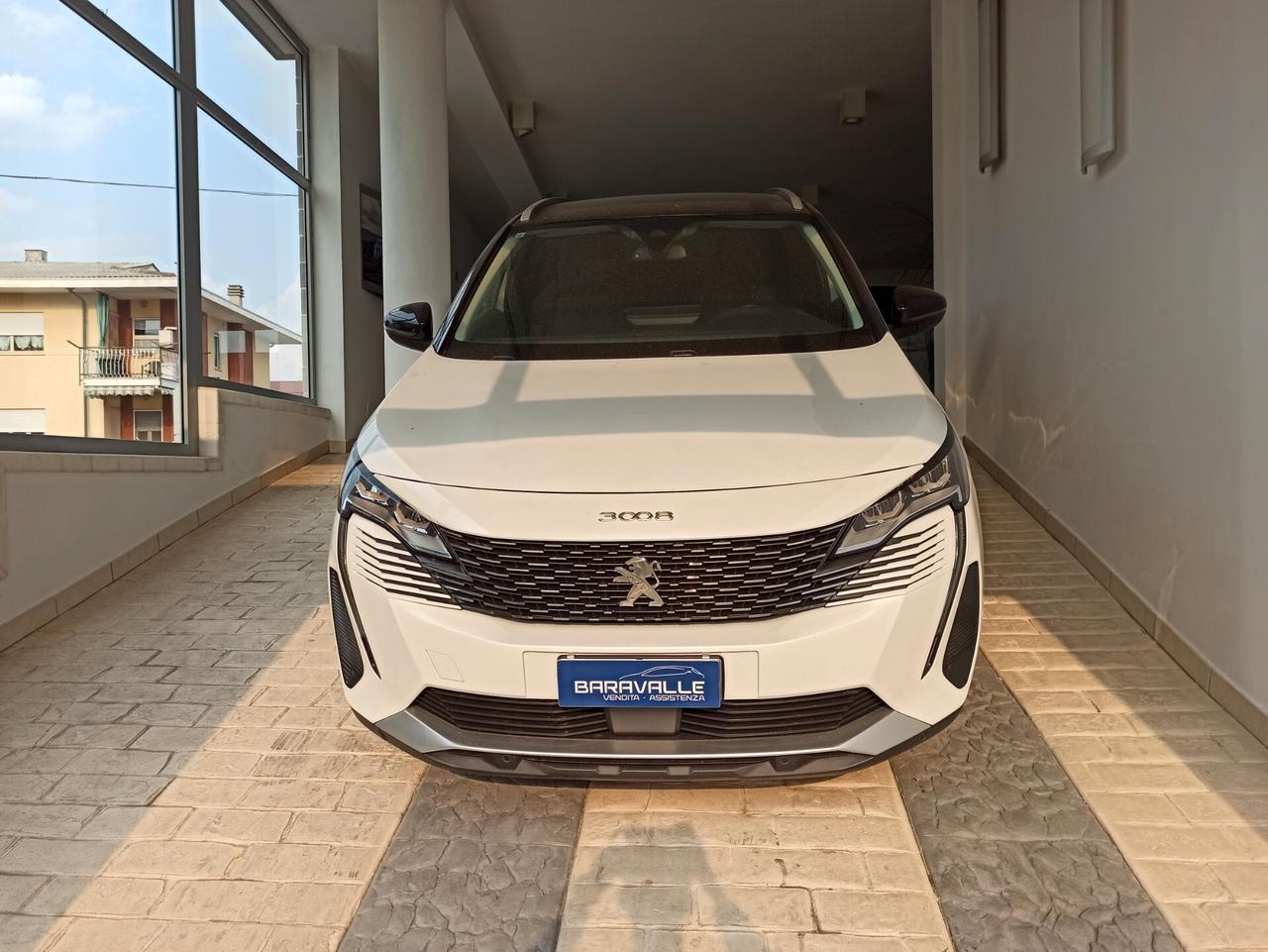 Peugeot 3008 BlueHDi 130 S&S EAT8 Allure Pack