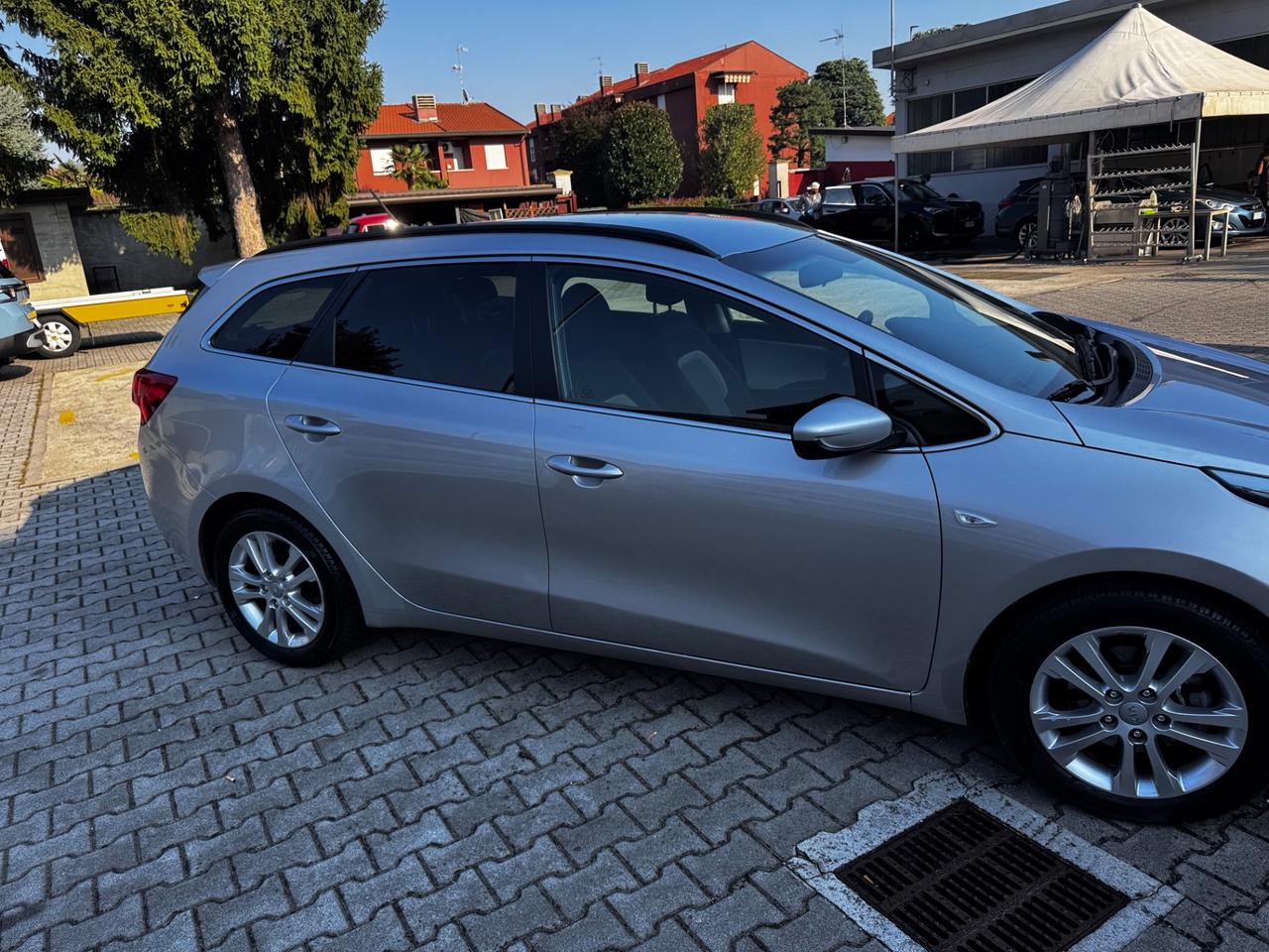 Kia Ceed cee'd 1.6 CRDi 110 CV SW Cool