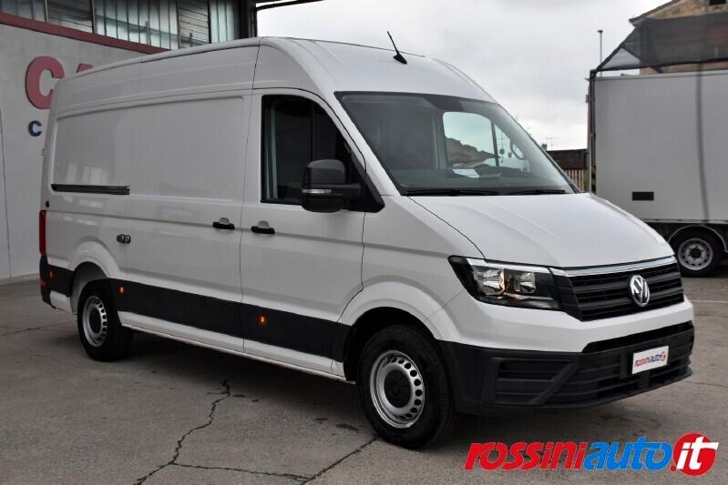 VOLKSWAGEN CRAFTER 30Q 2.0 TDI 140 CV L3H3 LOGISTIC REARVIEW +