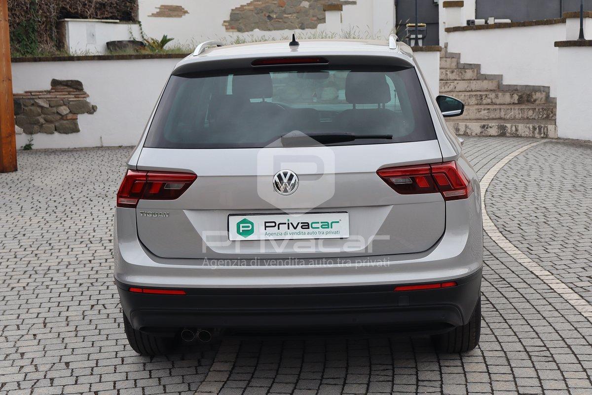 VOLKSWAGEN Tiguan 1.6 TDI SCR Business BlueMotion Technology