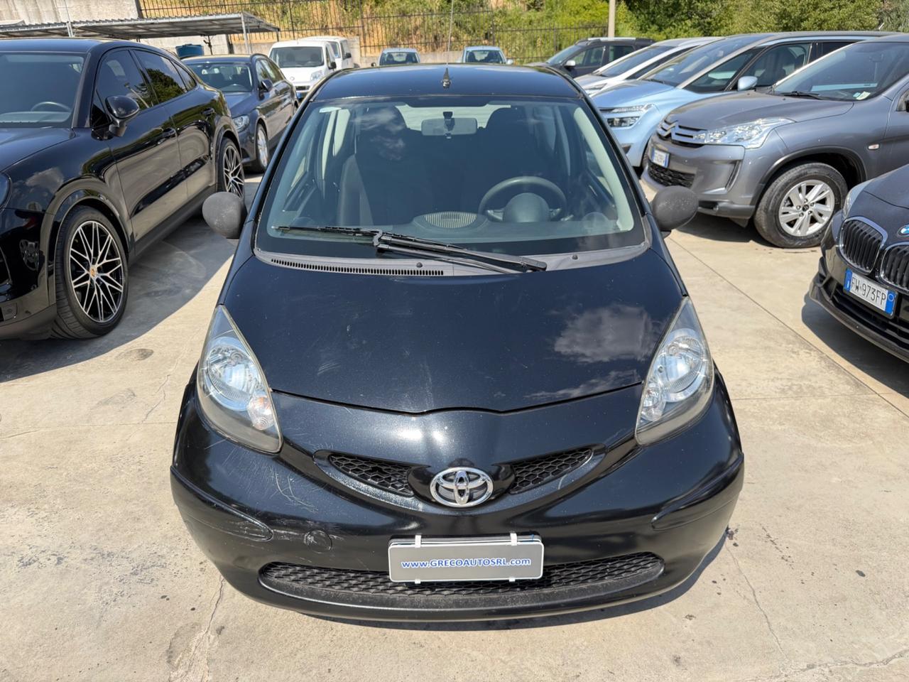 TOYOTA AYGO 1.0 CLIMA/ '08