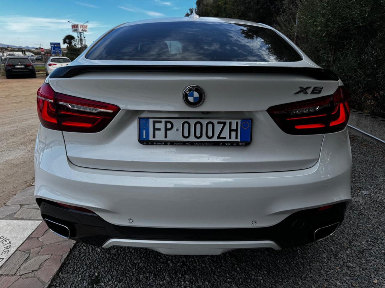 Bmw X6 M xDrive30d 258CV Msport