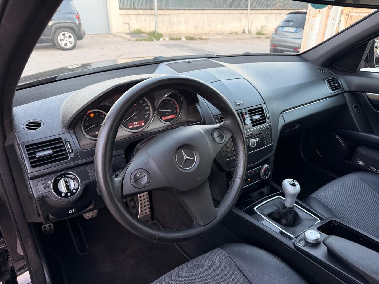 Mercedes-benz C 220 CDI S.W Avantgarde AMG