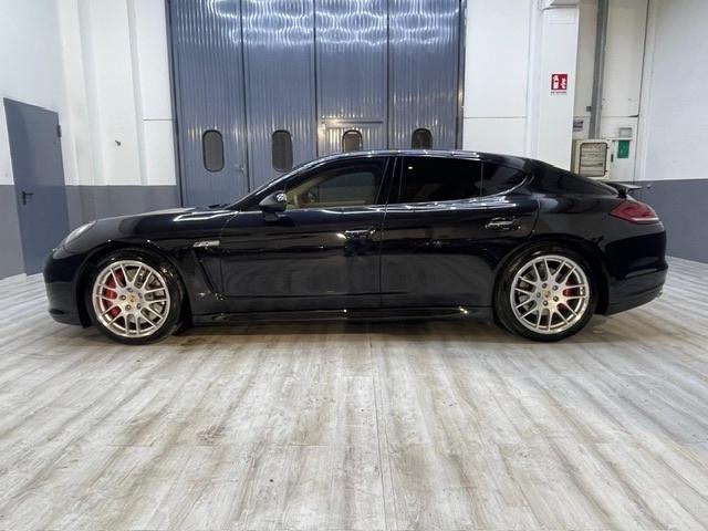 Porsche Panamera 4.8 Turbo