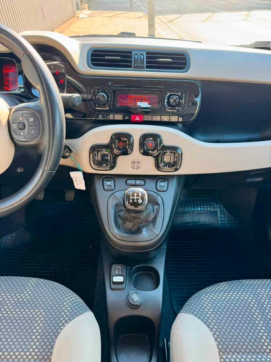 Fiat Panda 1.3 MJT 95 CV 4x4