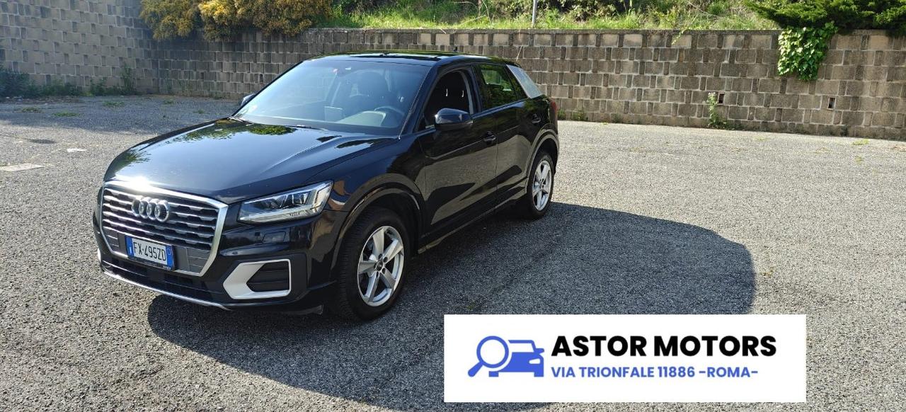 Audi Q2 30 1.6 tdi Business s-tronic my19