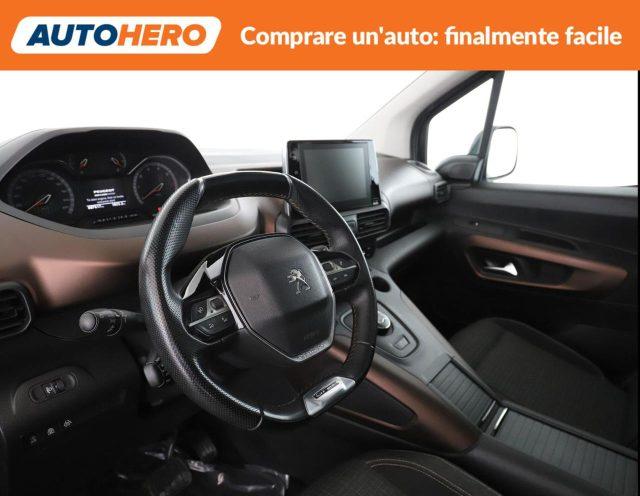 PEUGEOT Rifter BlueHDi 130 S&S EAT8 GT Line Standard