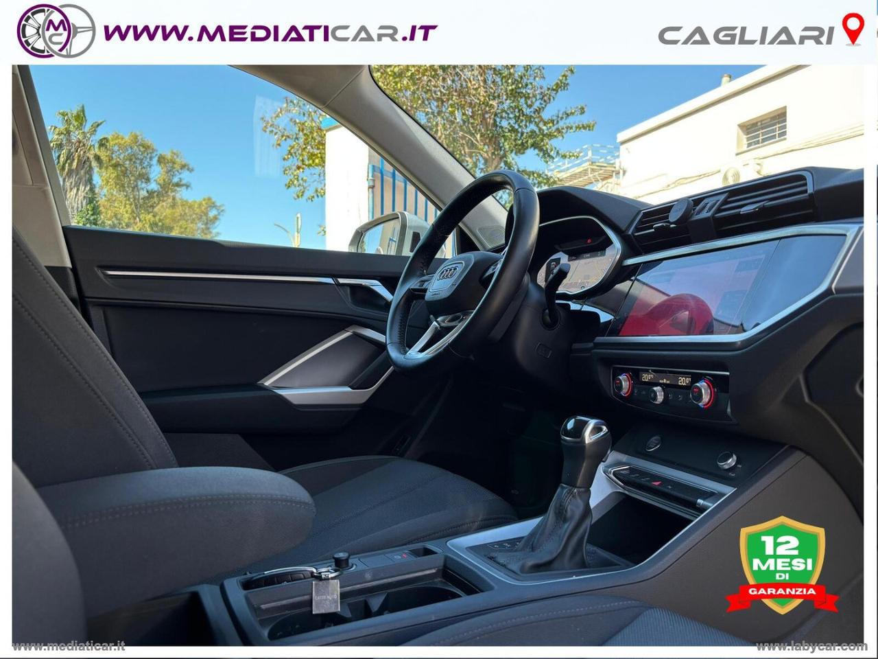 AUDI Q3 SPB 35 TDI S tronic Business Plus