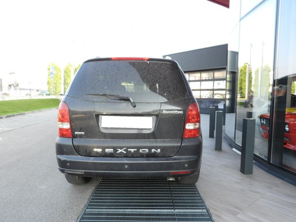 Ssangyong Rexton 2.7 XVT Top Class AWD Auto