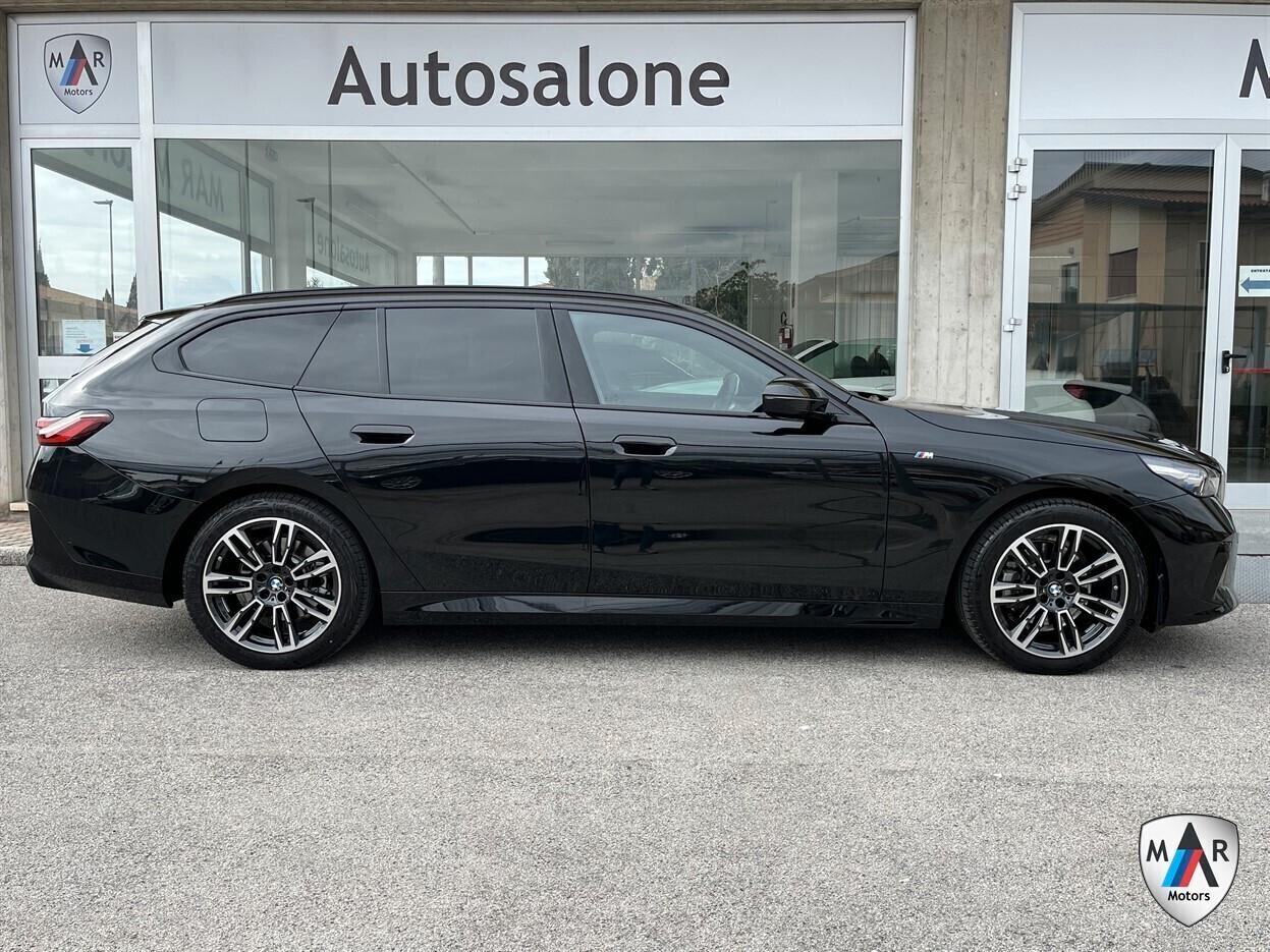 Bmw 520d 48V xDrive Touring Msport