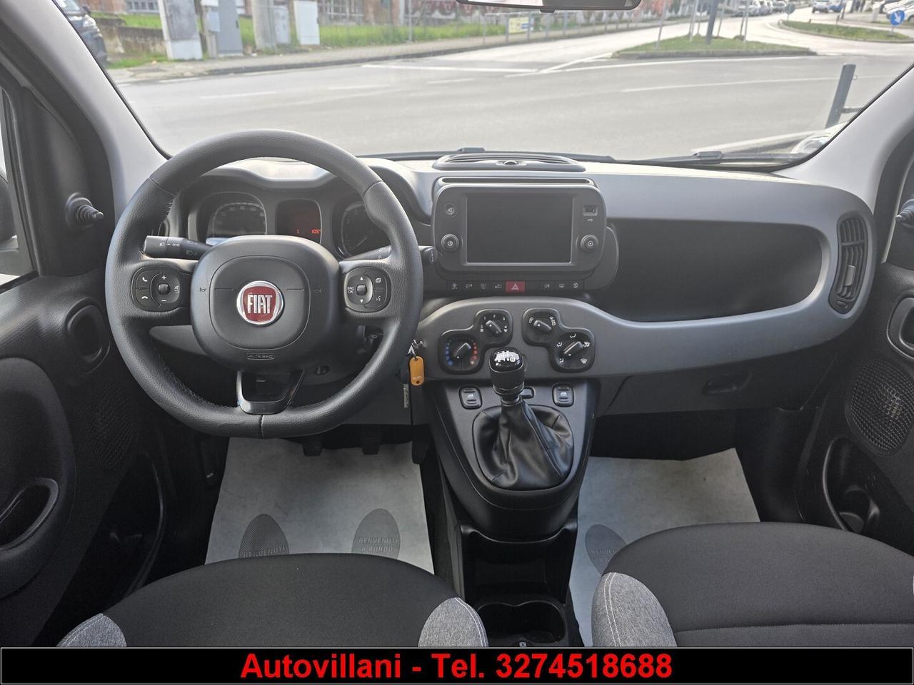 Fiat panda1.0 firefly SeS Hybrid 2022