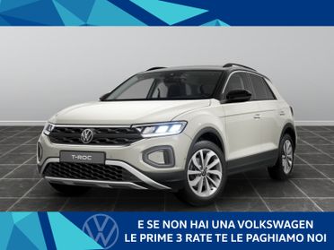 Volkswagen T-Roc 1.5 tsi act life