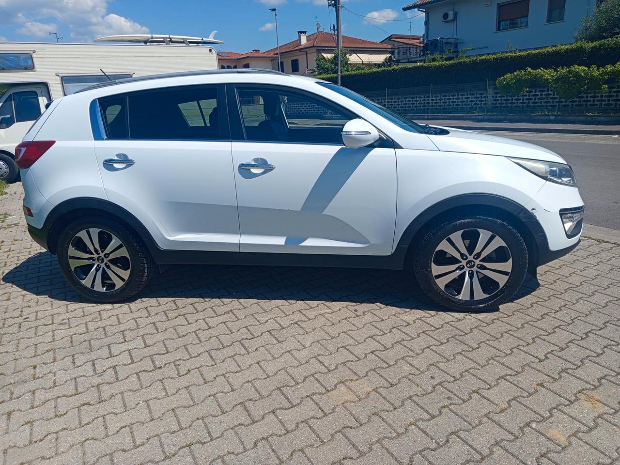 Kia Sportage 1.7 CRDI VGT 2WD Class
