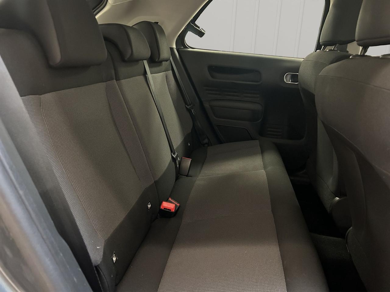 Citroen C4 Cactus 1.2 puretech Live 75cv E6