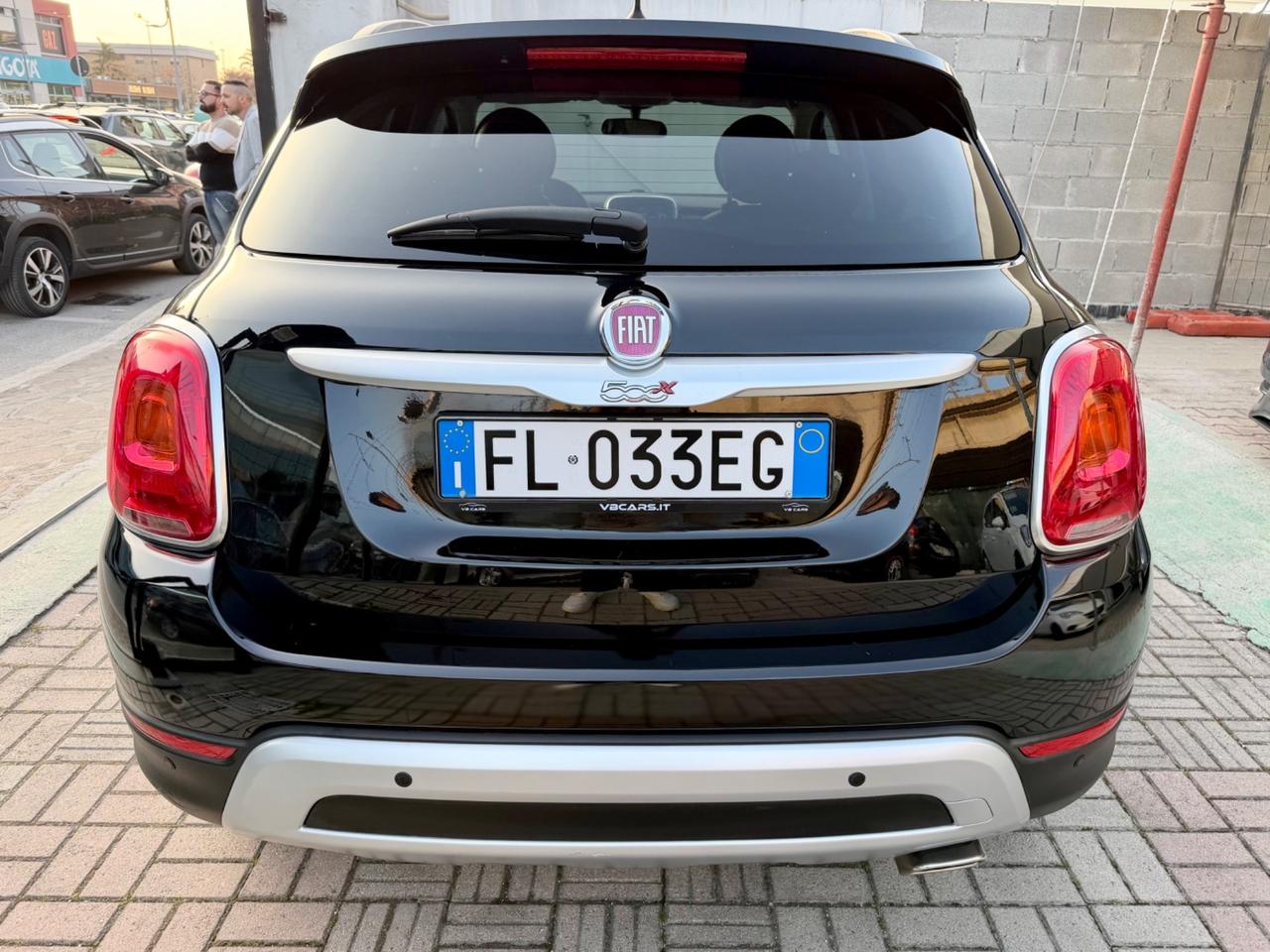 Fiat 500X 1.3 Multijet Cross - GARANZIA