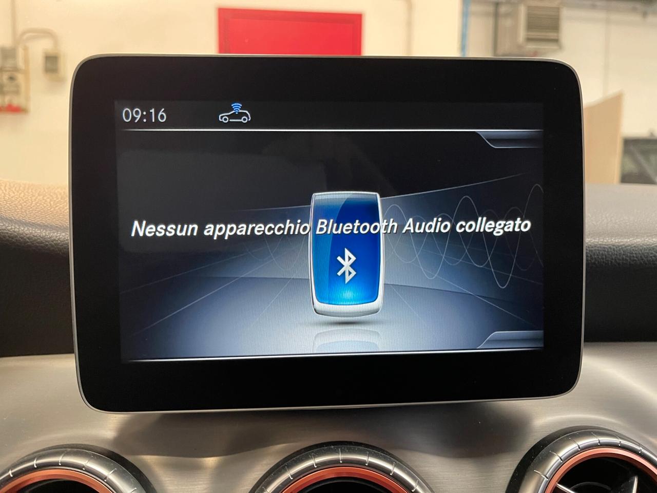 Mercedes-benz CLA 200 d Shooting Brake Premium AMG-Ok Neopat-LEGGI SOTTO