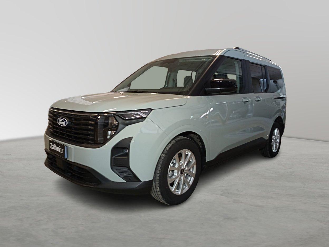 FORD Tourneo Courier 2ªs - Tourneo Courier 1.0 EcoBoost Powershift Titanium