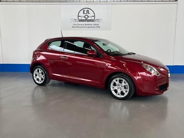 Alfa Romeo MiTo 1.6 JTDm-2 S&S Distinctive