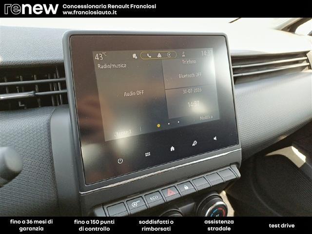 RENAULT Clio 5 Porte 1.0 TCe EQUILIBRE