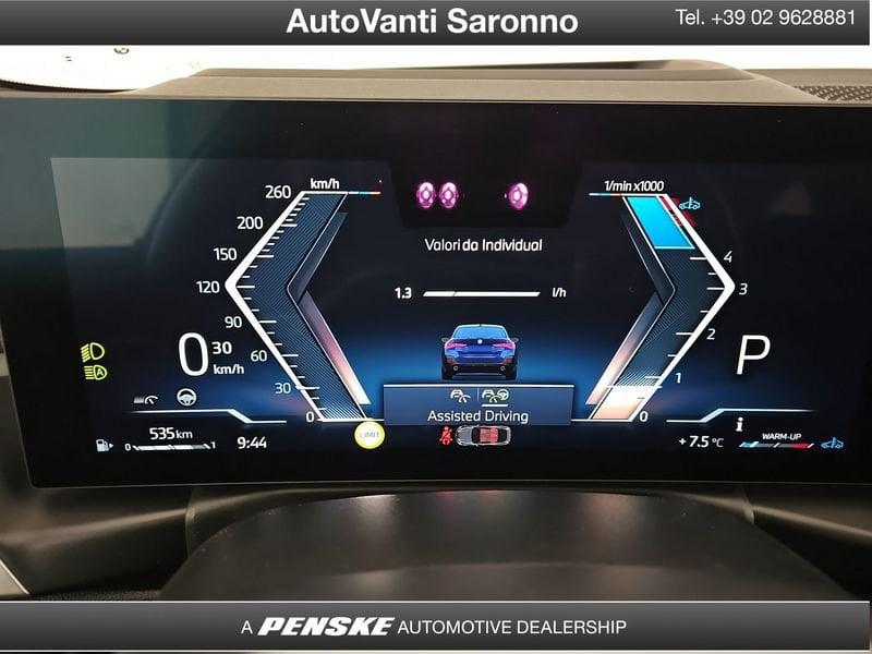 BMW Serie 4 Gran Coupé 420d xDrive 48V Msport Pro