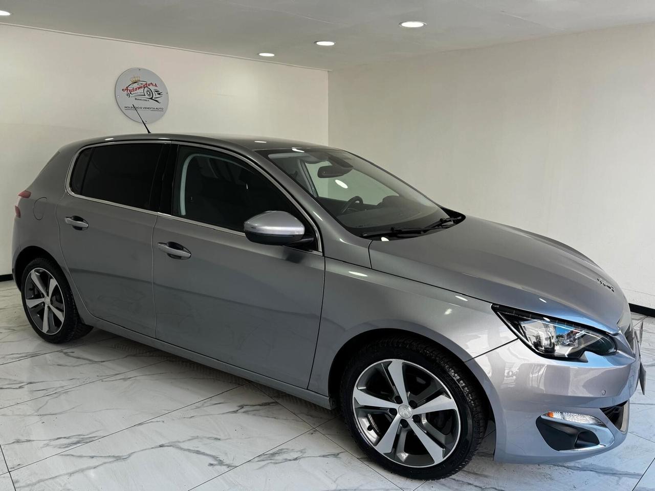 Peugeot 308 PureTech Turbo 130 S&S Allure