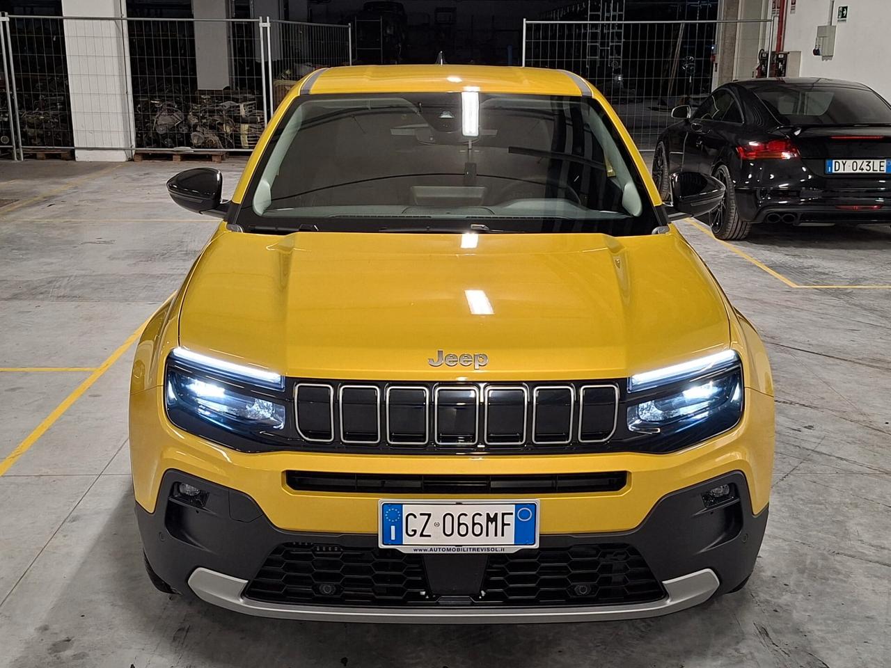 Jeep Avenger 1200 Turbo 101CV Summit Km. 0