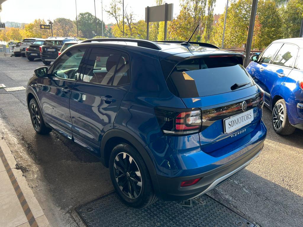 Volkswagen T-Cross 1.0 tsi Sport 110cv *Promo SD 2025