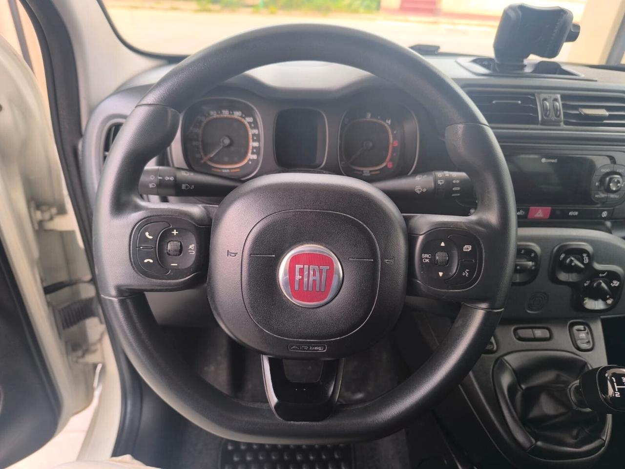 Fiat Panda 1.3 MJT 80 CV S&S Pop Van 2 posti 2018