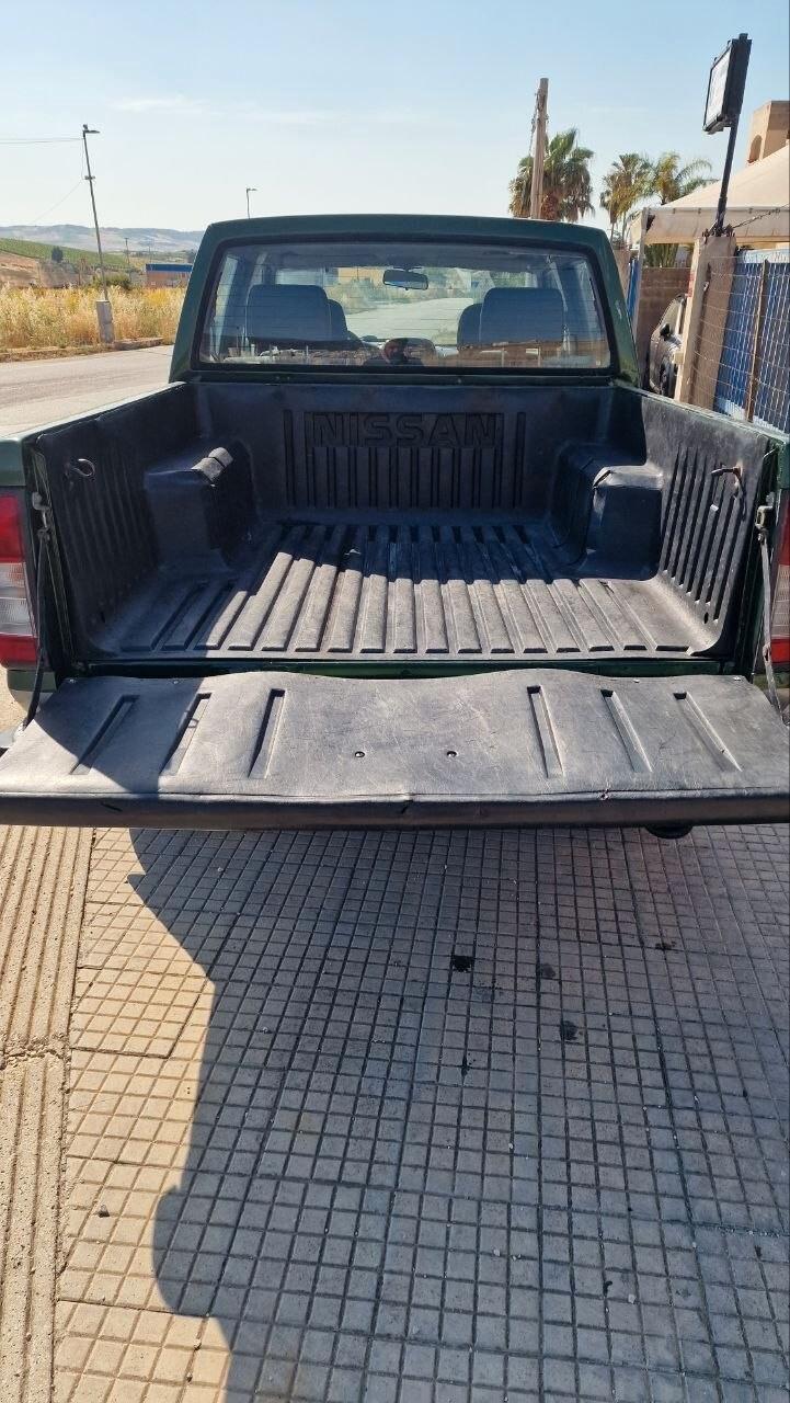 Nissan Pick Up Pick-up 2.5 TD 4 porte Double Cab Navara