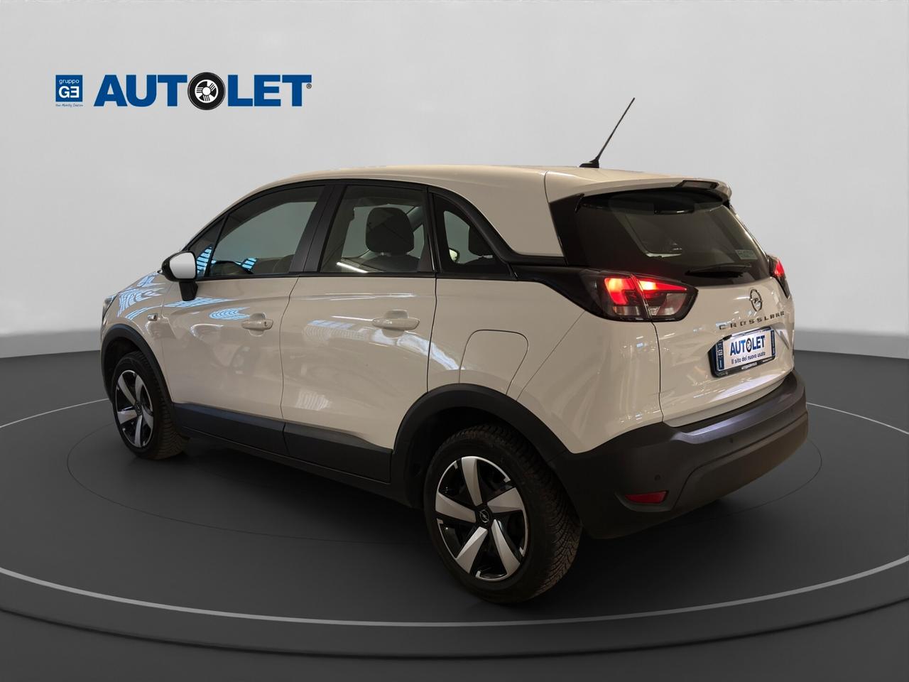 Opel Crossland 1.2 Turbo 12V 110 CV Start&Stop Edition