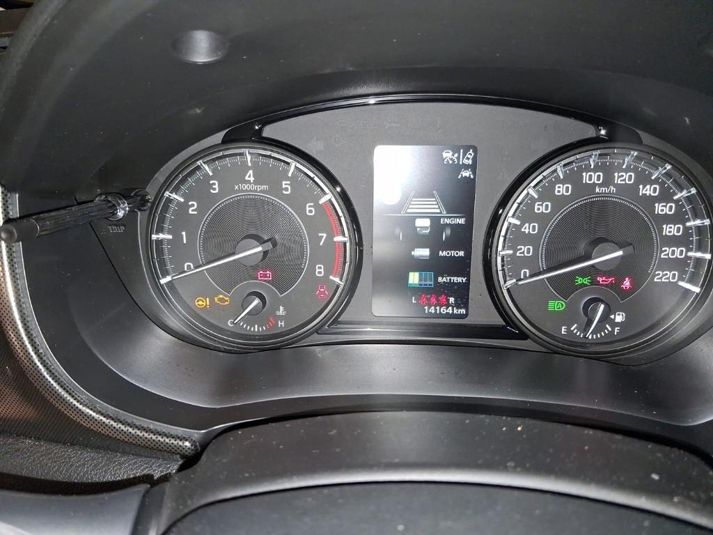 SUZUKI Vitara (2015) - Vitara 1.4 Hybrid Cool