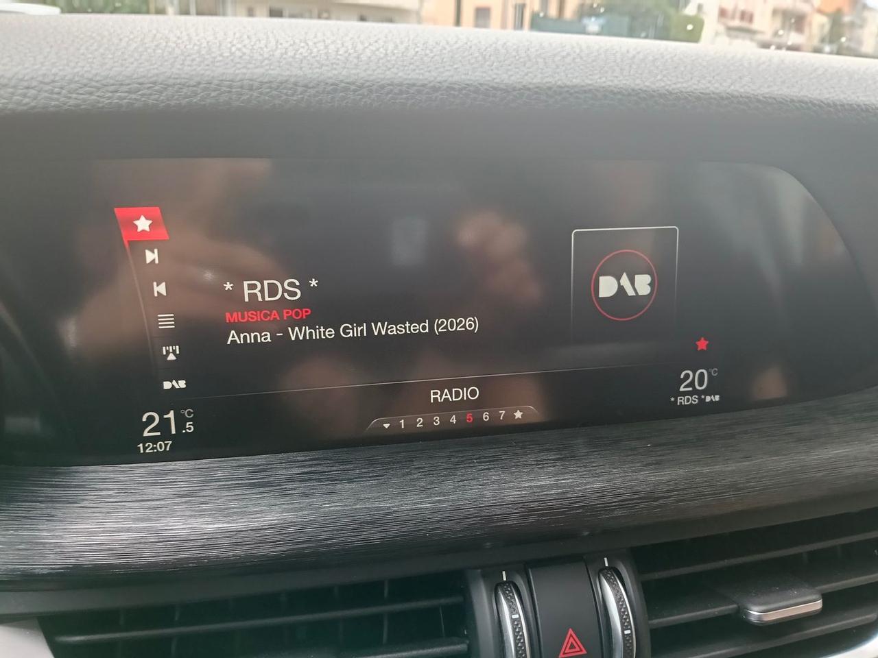 Alfa Romeo Stelvio 2.2 Executive #50337