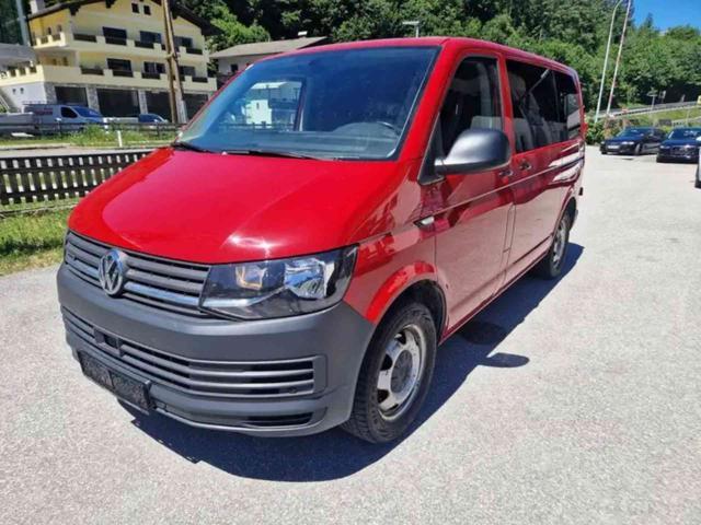 VOLKSWAGEN Transporter 2.0 TDI 204CV DSG 4Motion 4x4 IVA INCLUSA!