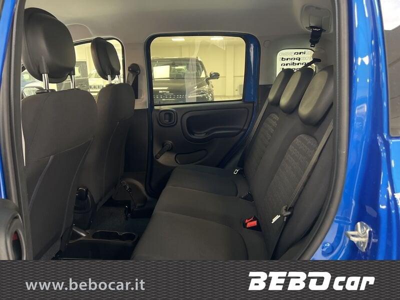 FIAT Pandina 1.0 FireFly 65cv S&S Hybrid Cross