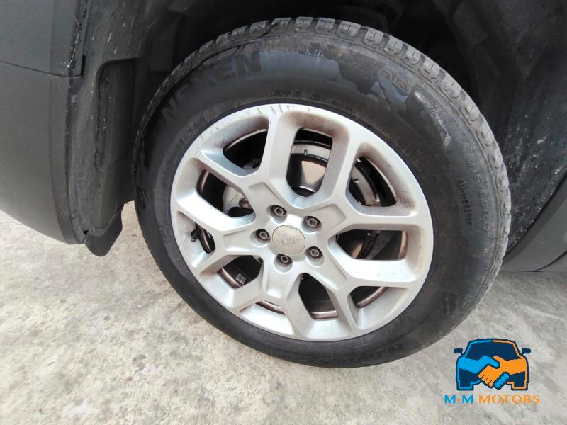 Jeep Renegade 1.6 mjt Limited fwd 120cv