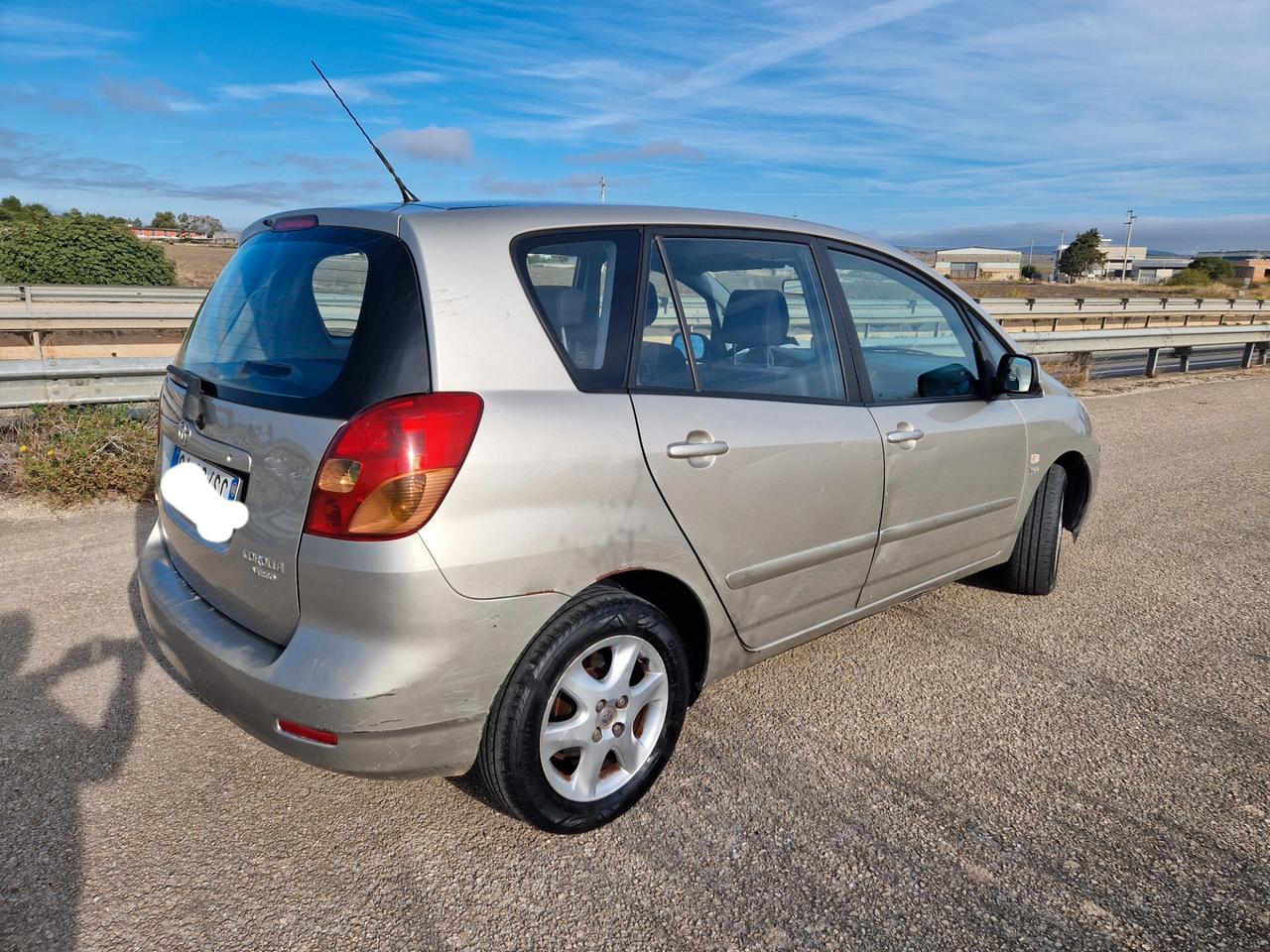 Toyota Corolla 1.6 16V 5 porte