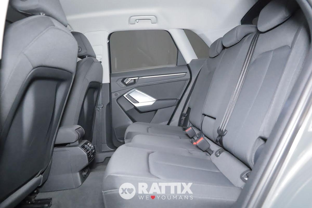 Audi Q3 35 2.0 TDI 150CV Business Advanced s-Tronic