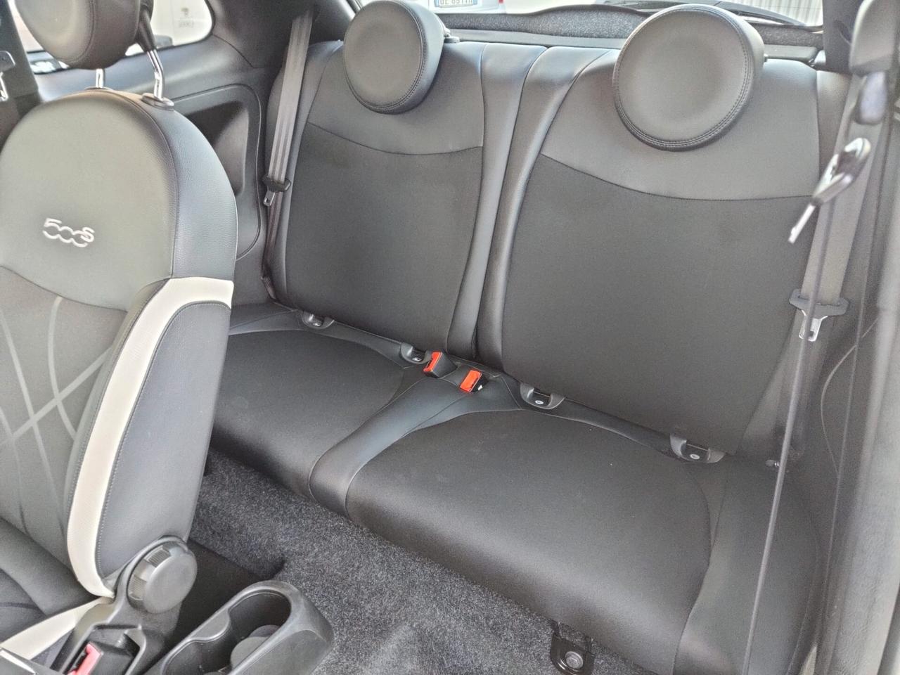 Fiat 500 S 1.3 Multijet Euro 6
